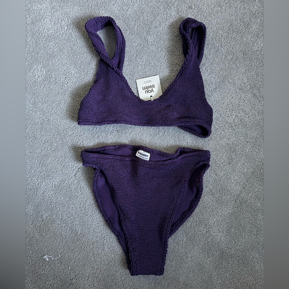 Youswim Damson Standard Waist Bikini